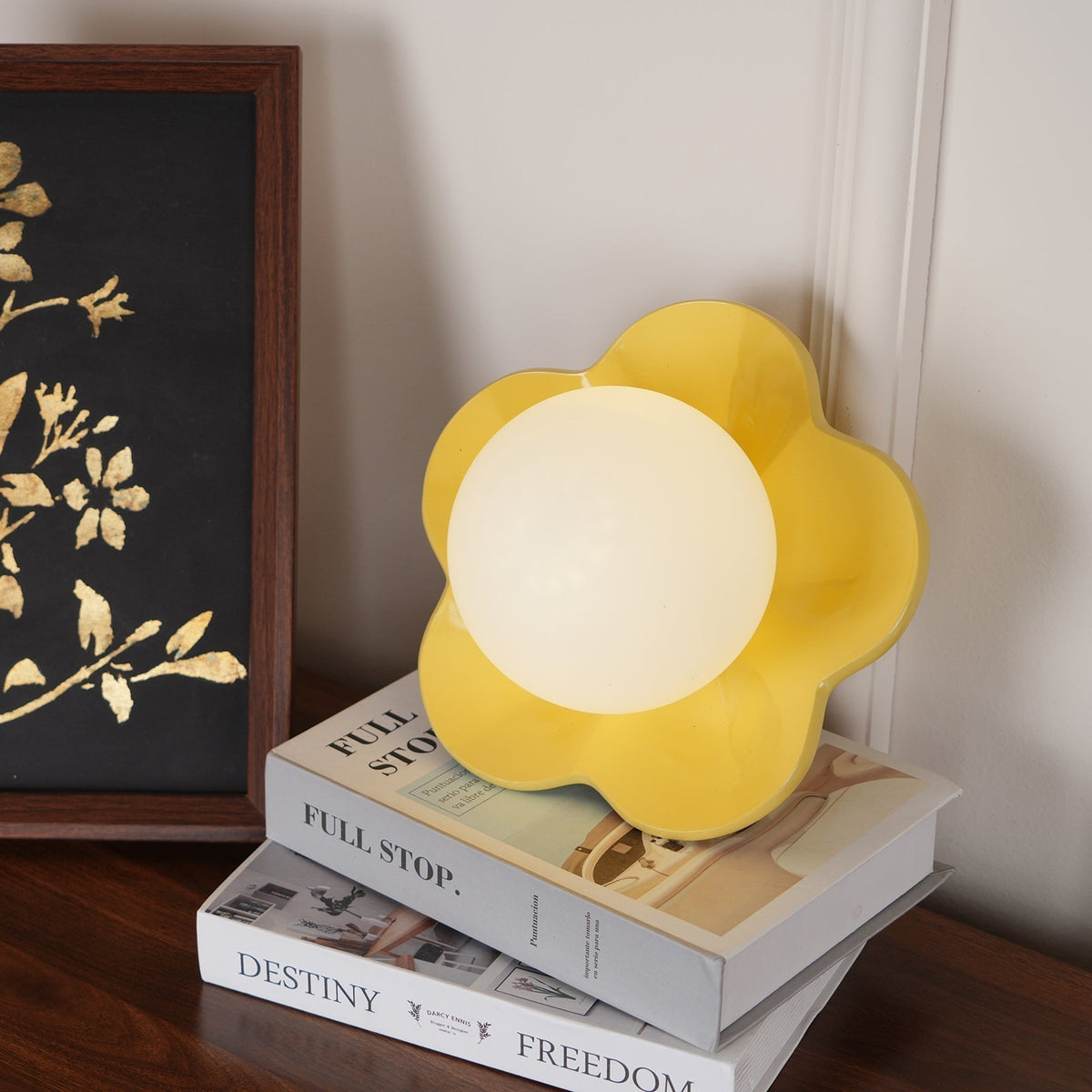Arcore lampada da parete in resina Playful