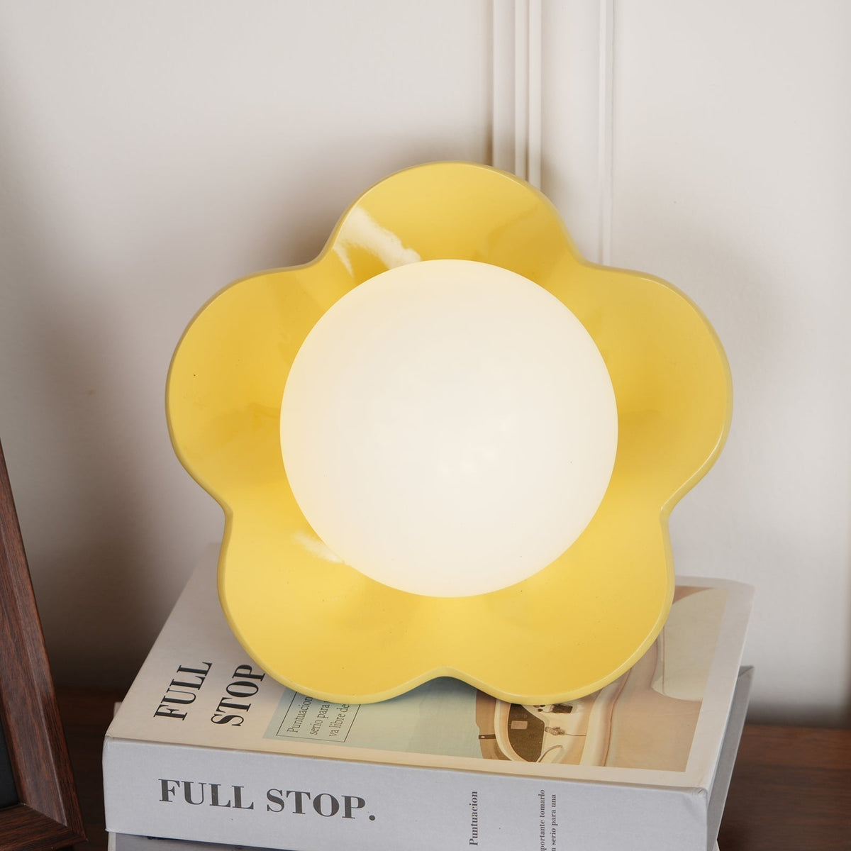 Arcore lampada da parete in resina Playful