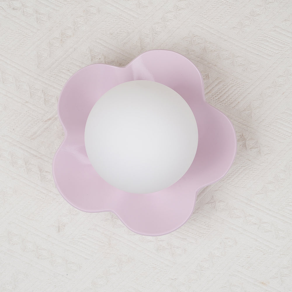 Arcore lampada da parete in resina Playful