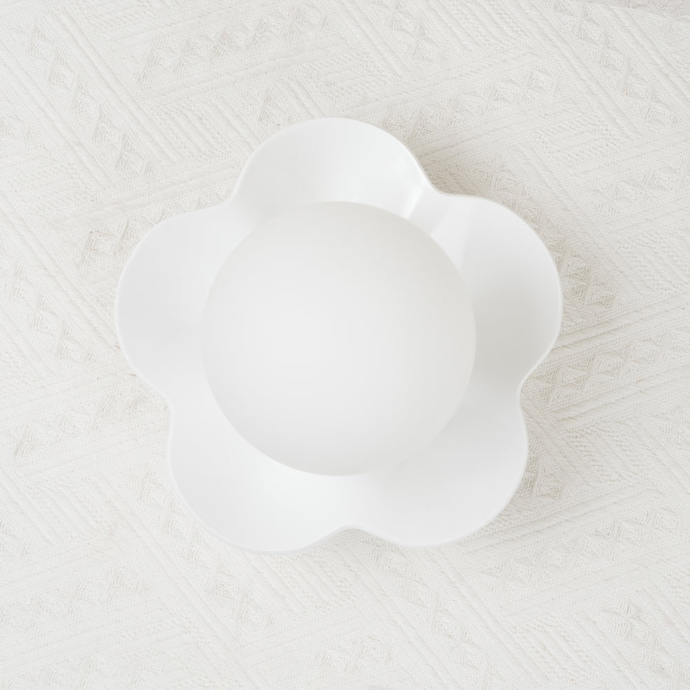 Arcore lampada da parete in resina Playful