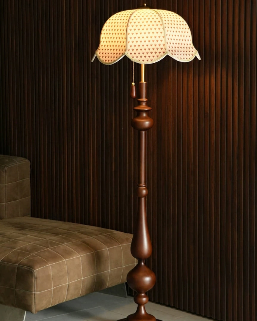 Reneiella lampada da terra