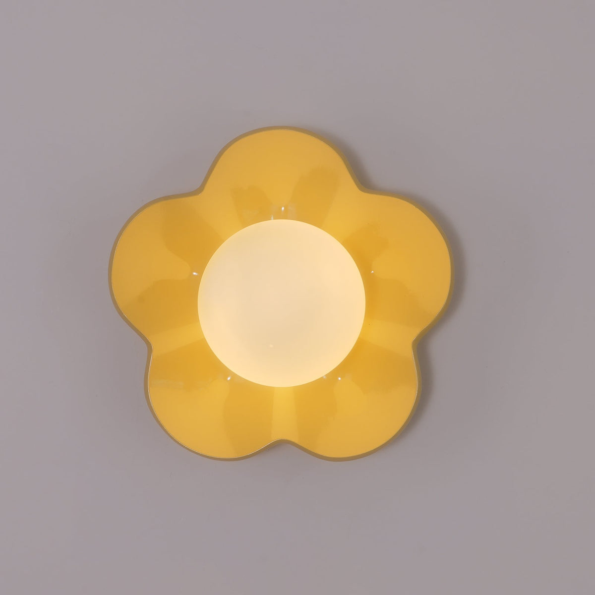 Arcore lampada da parete in resina Playful