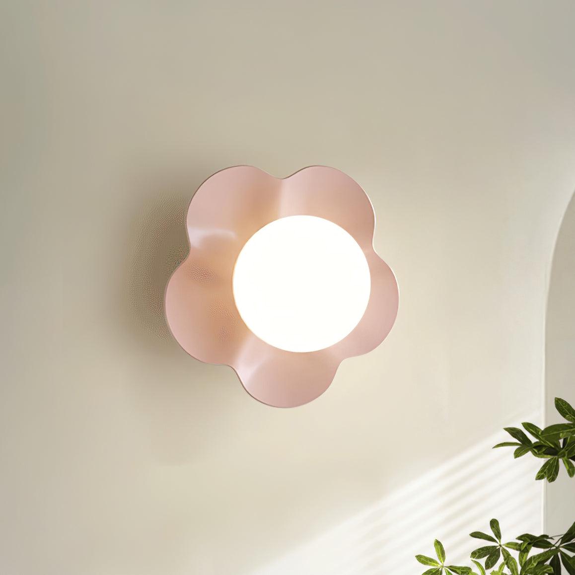 Arcore lampada da parete in resina Playful