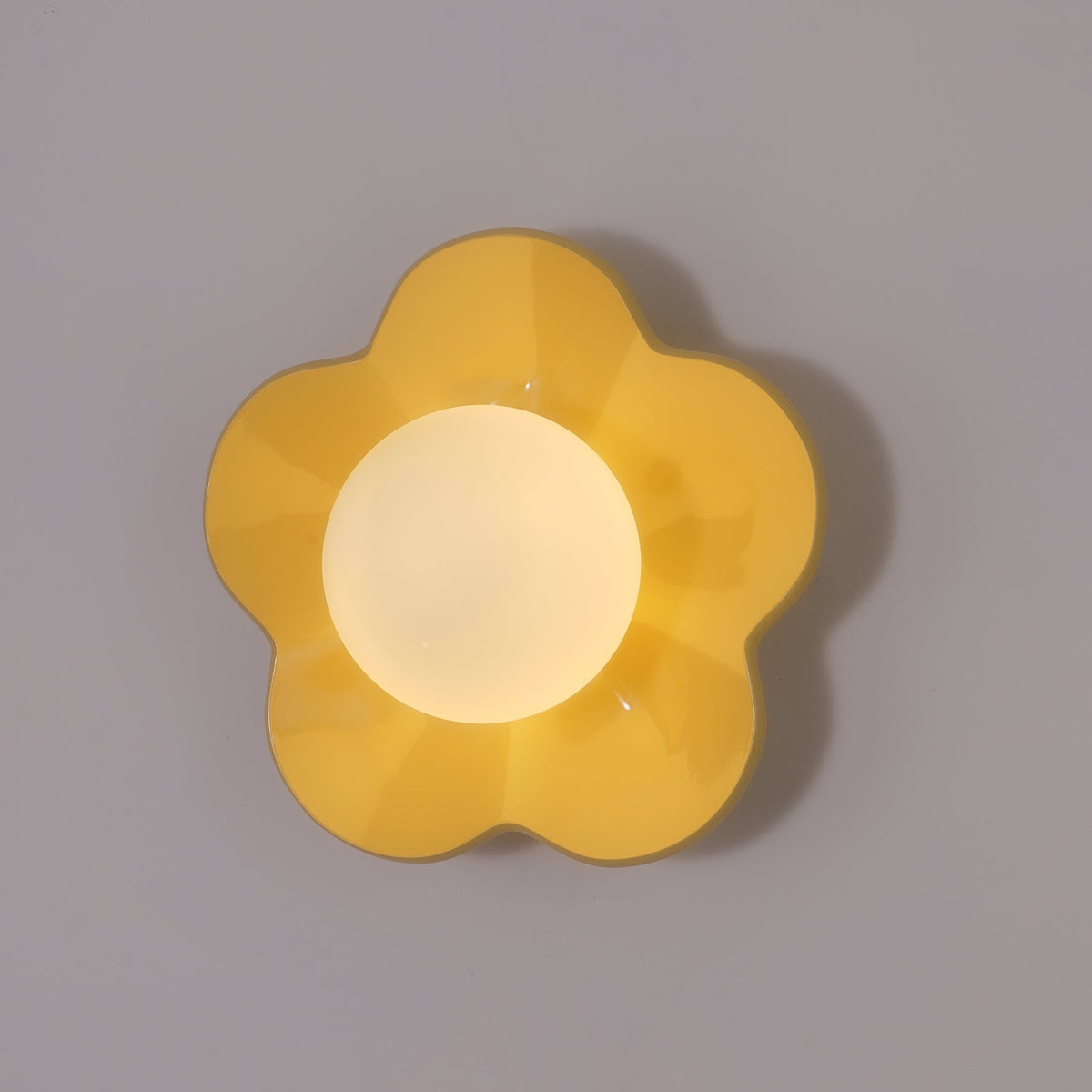 Arcore lampada da parete in resina Playful