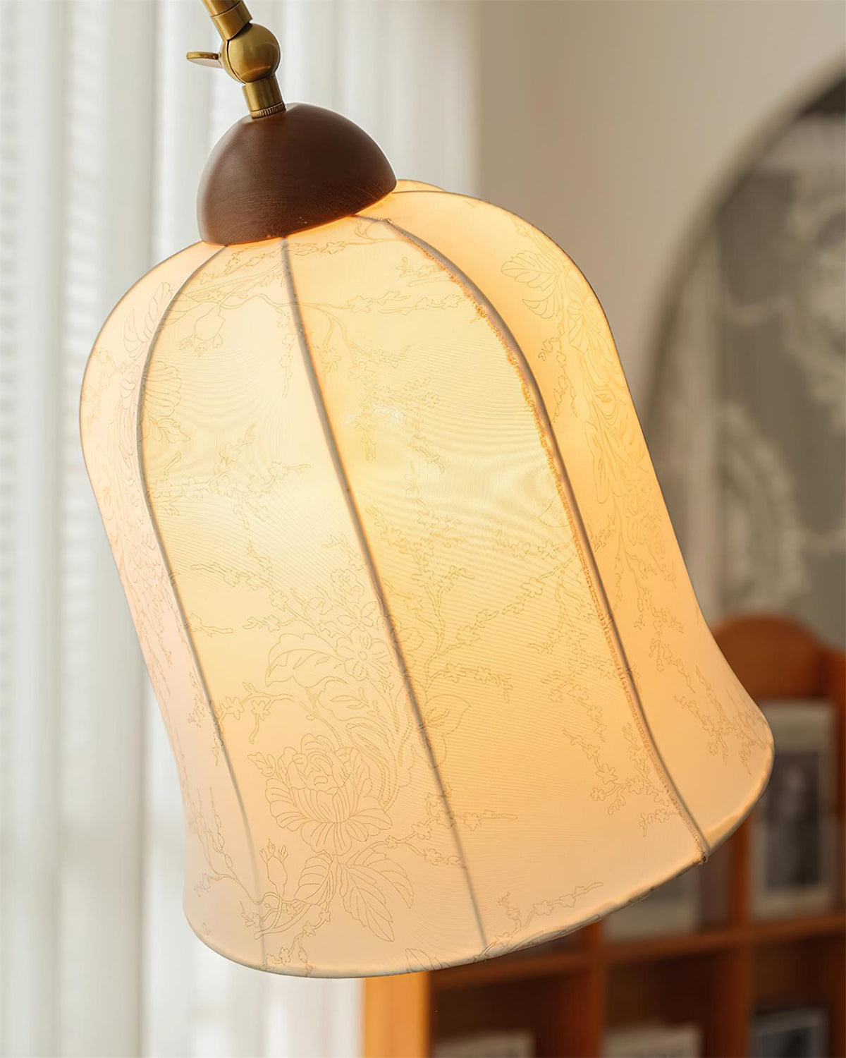 Curvel lampada da terra