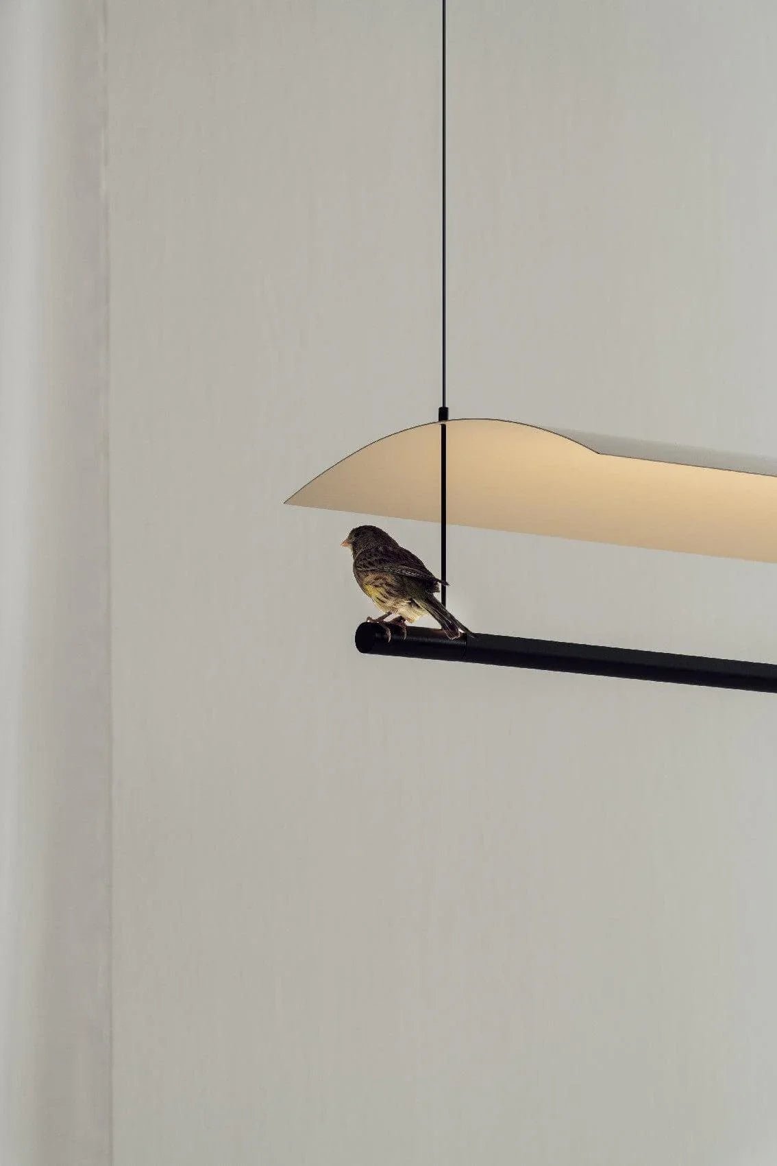 Stratos Linear lampada a sospensione