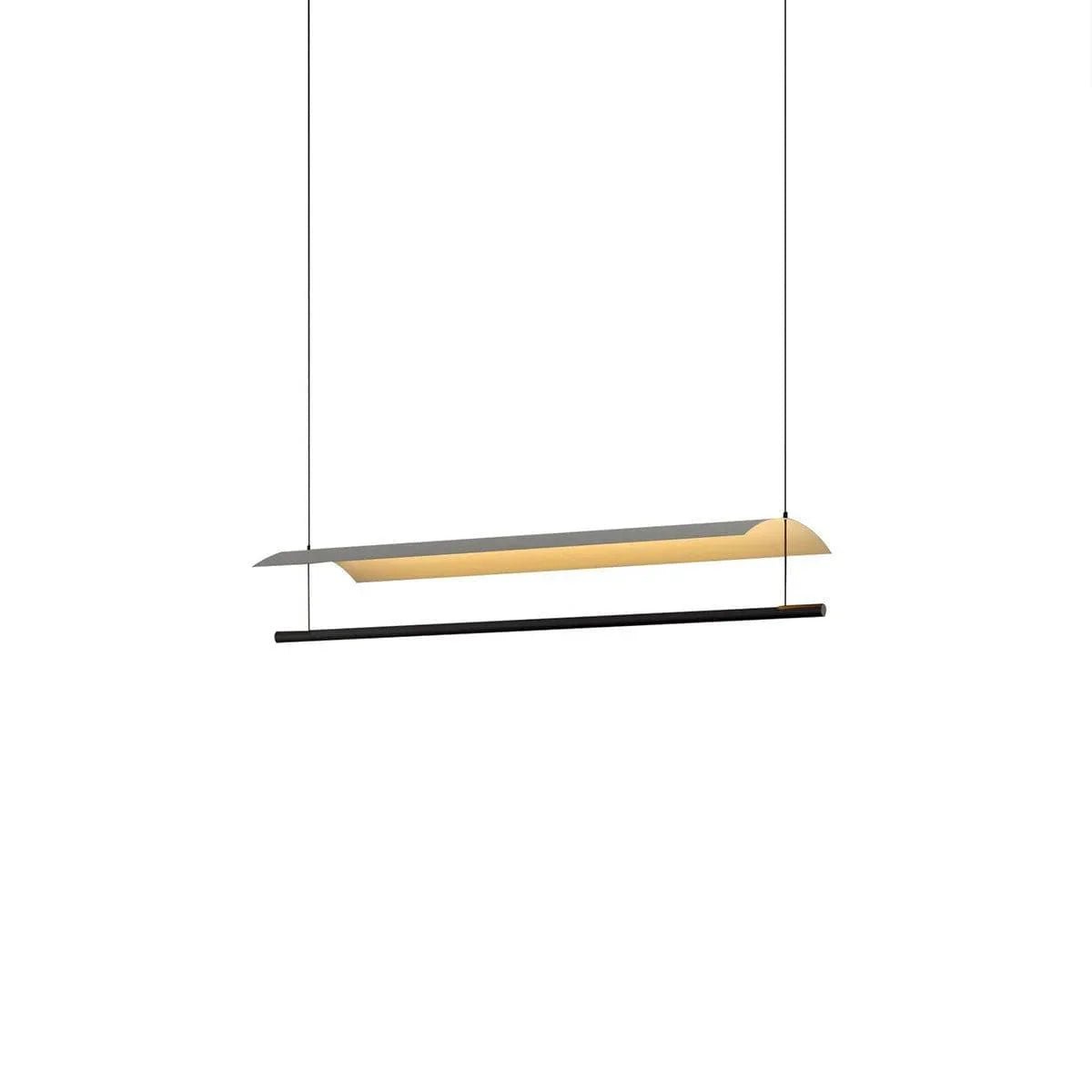 Stratos Linear lampada a sospensione