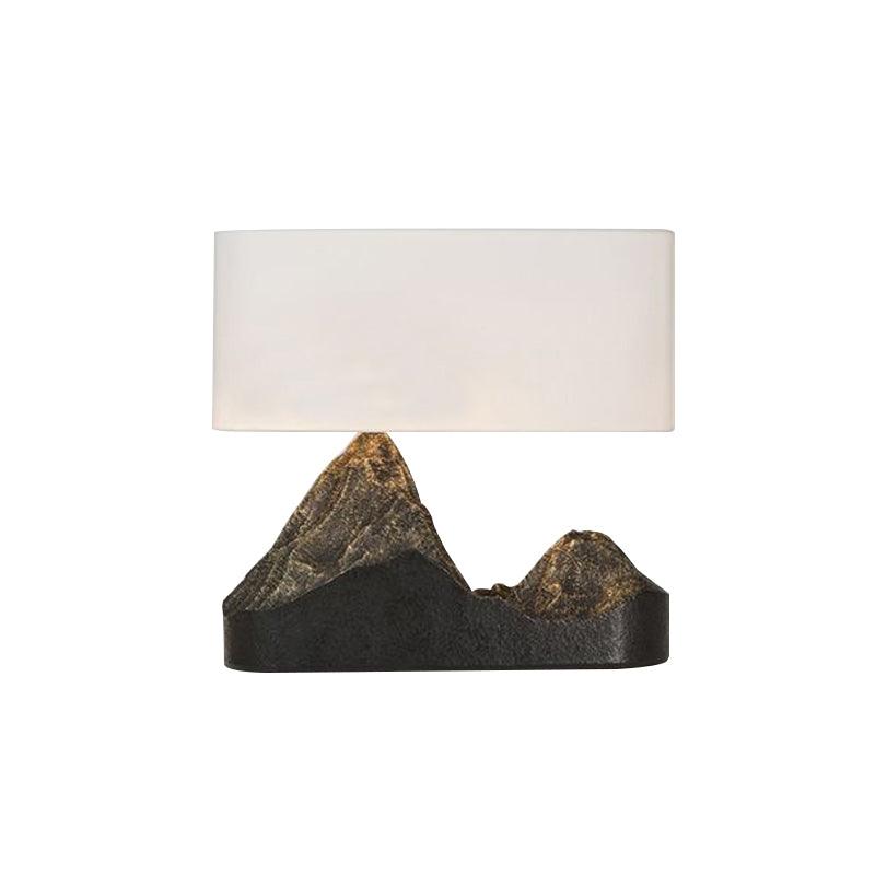 Della lampada da tavolo in Composito di resina Naturale