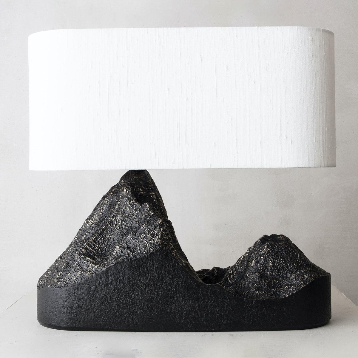 Della lampada da tavolo in Composito di resina Naturale