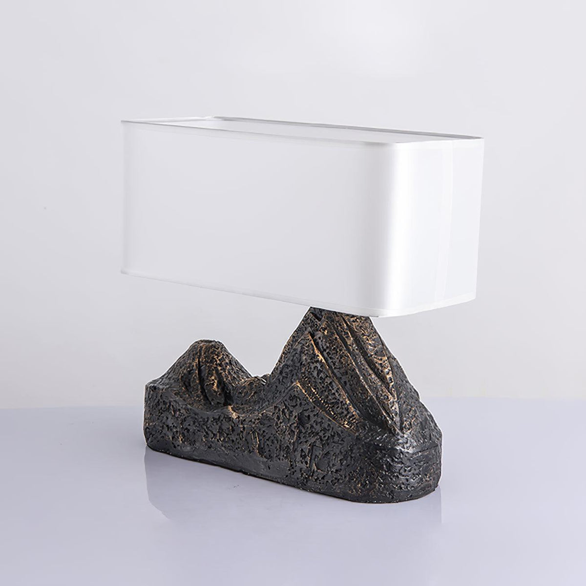 Della lampada da tavolo in Composito di resina Naturale
