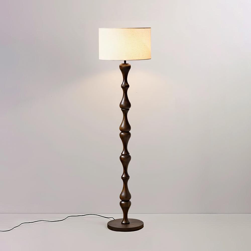 Turner lampada da terra