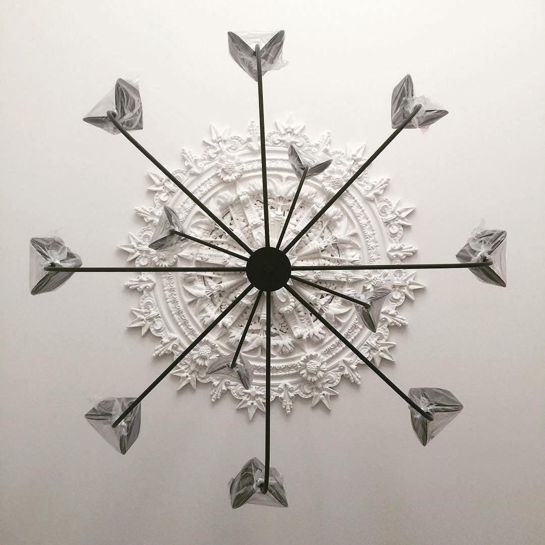LEAF lampadario