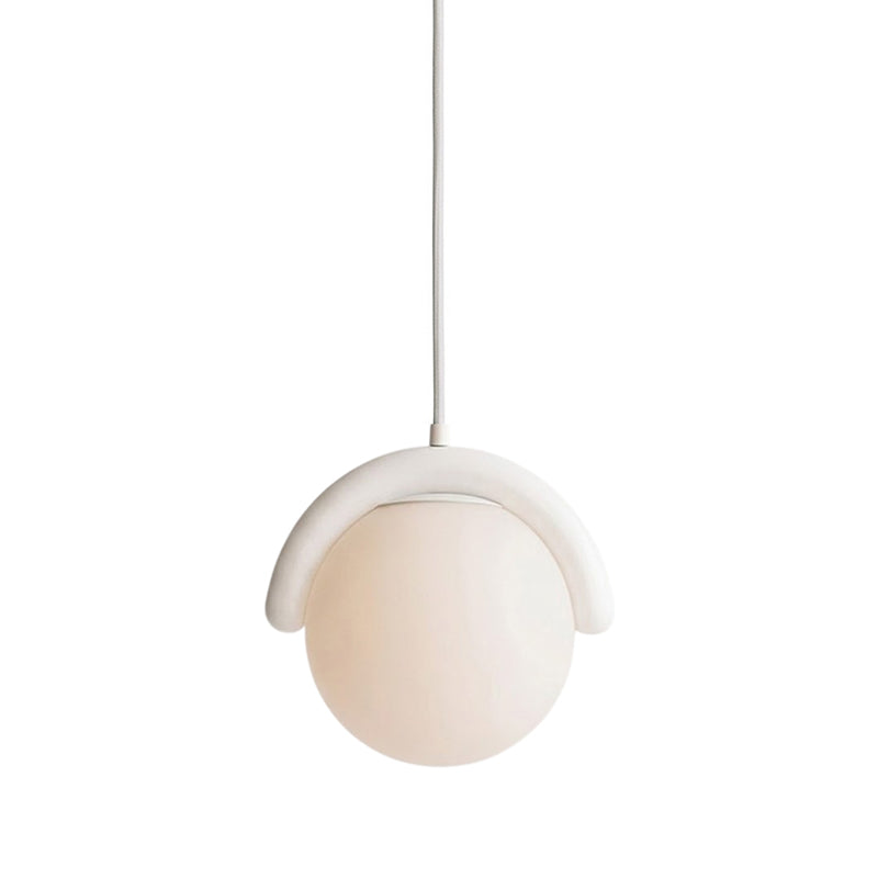 Elowis Linear Ball lampada a sospensione a globo