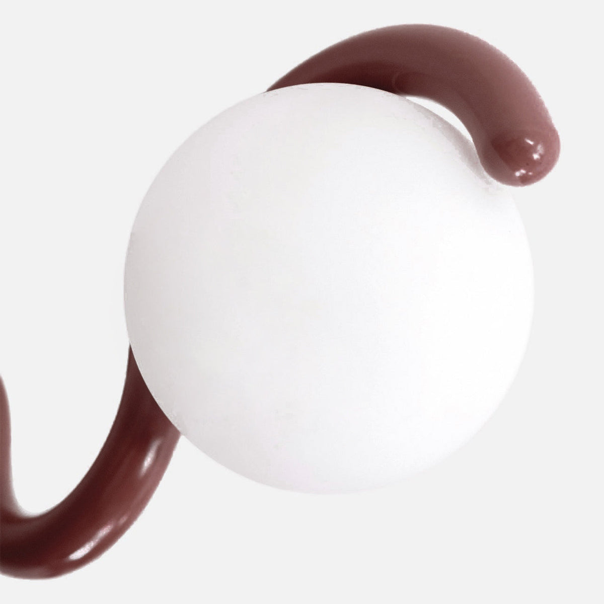 Elowis Linear Ball lampada a sospensione a globo