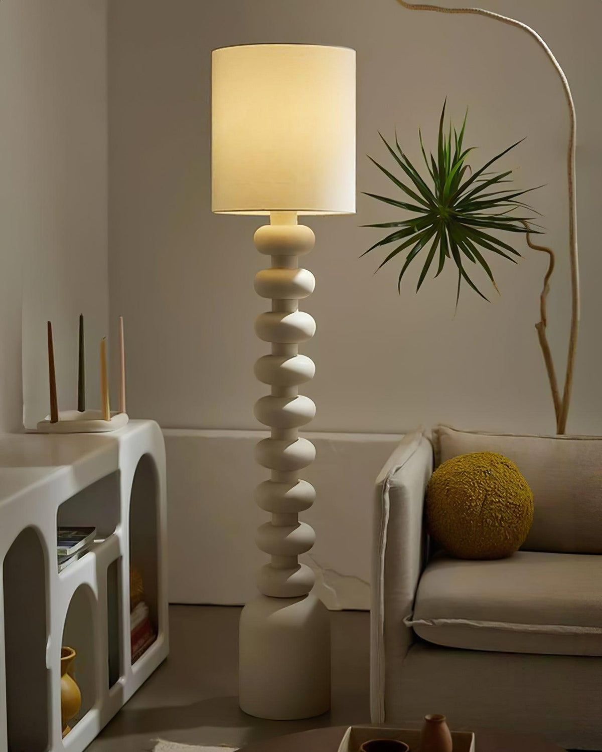 Selalelia lampada da terra