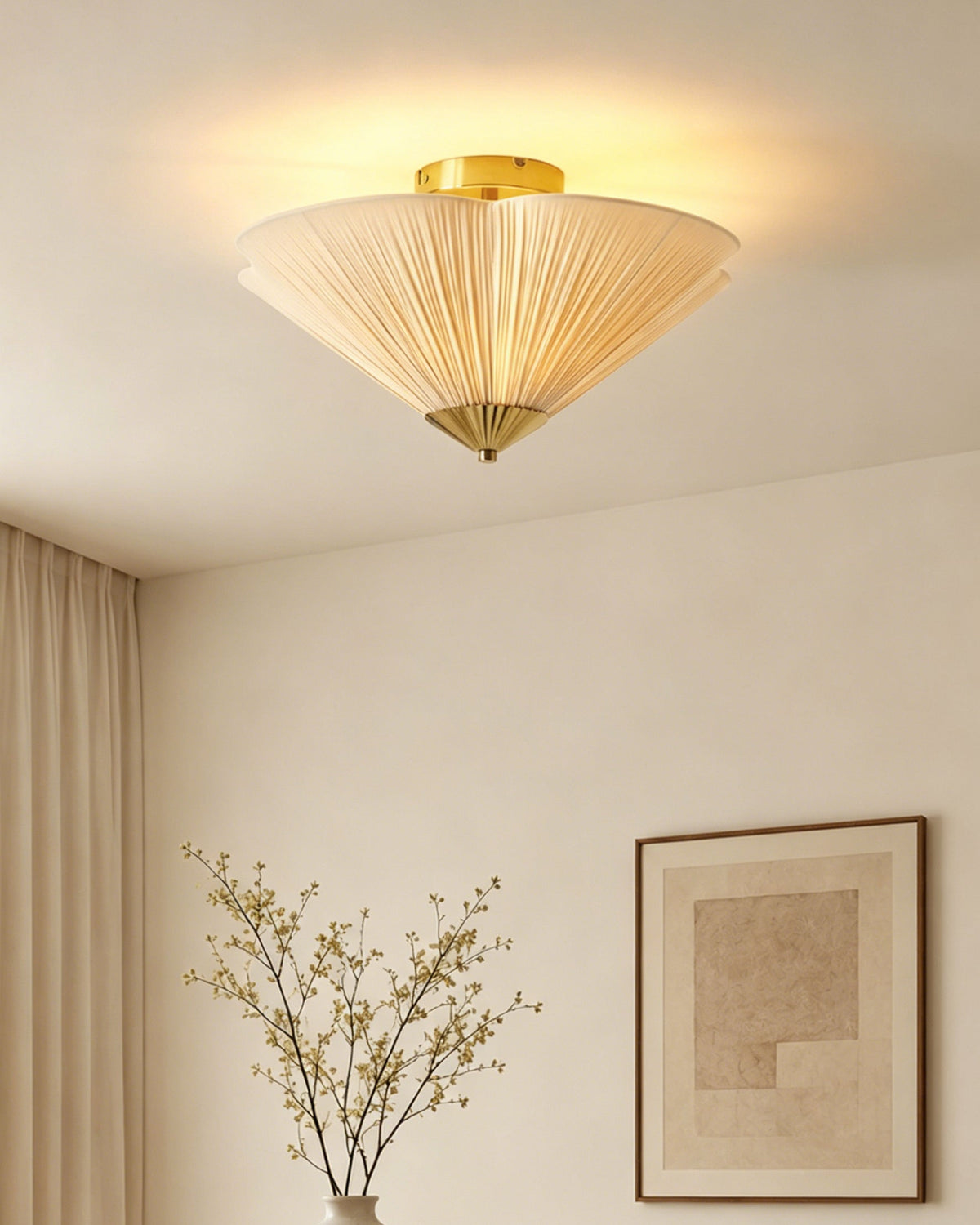 Leora lampada da soffitto