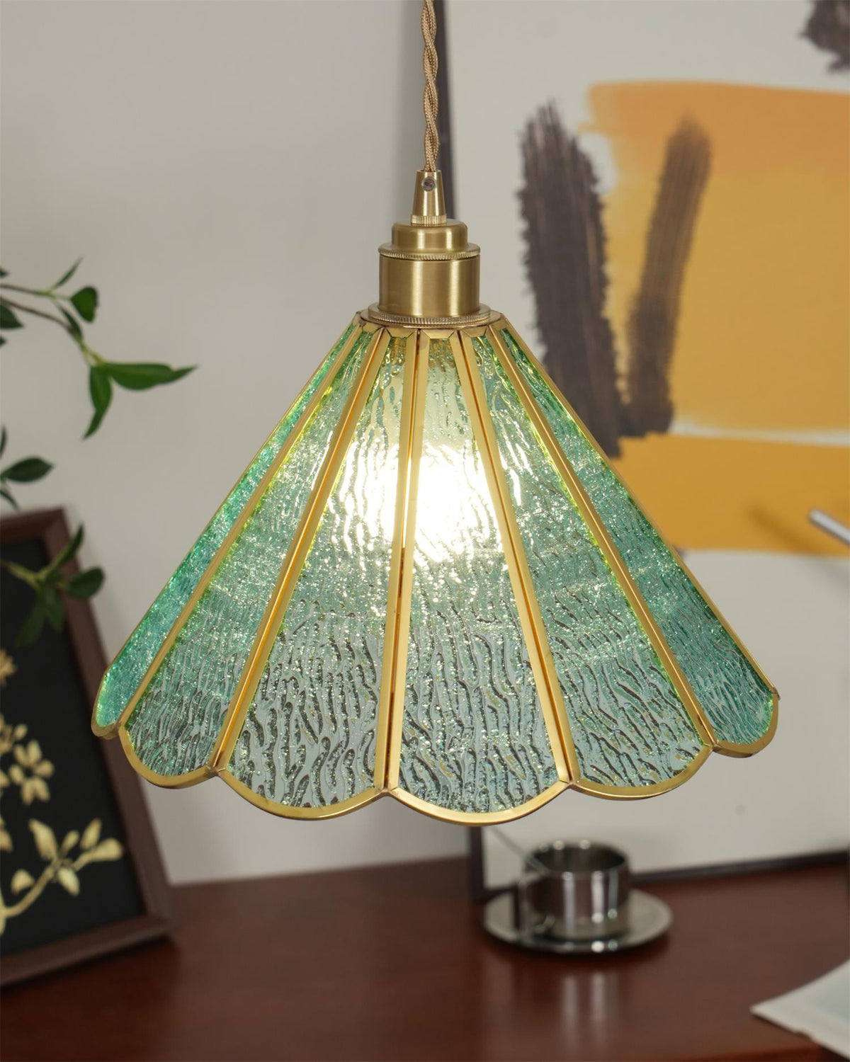 Sephetina lampada a sospensione