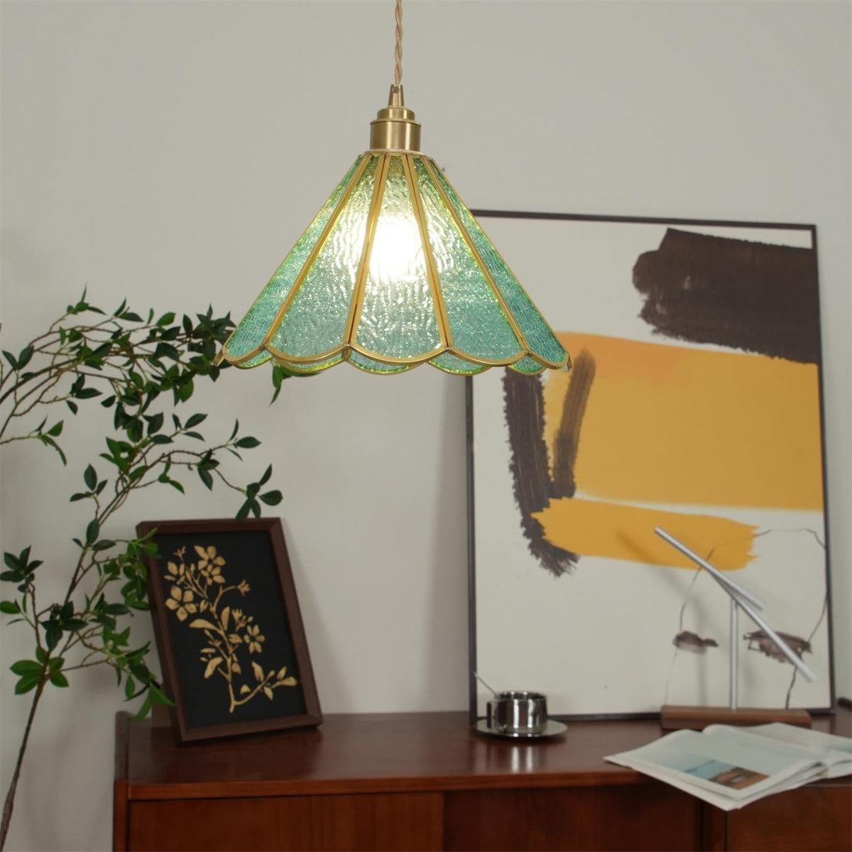 Sephetina lampada a sospensione