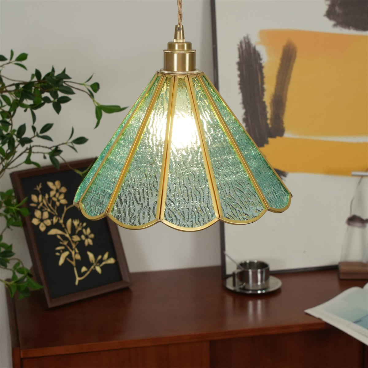 Sephetina lampada a sospensione