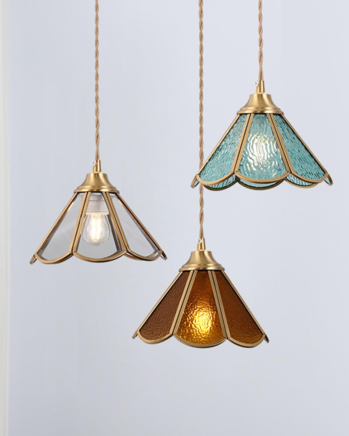Sephetina lampada a sospensione