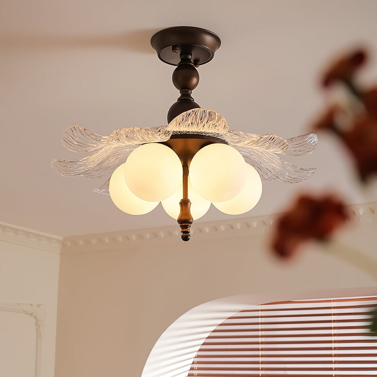 Serwina lampada da soffitto