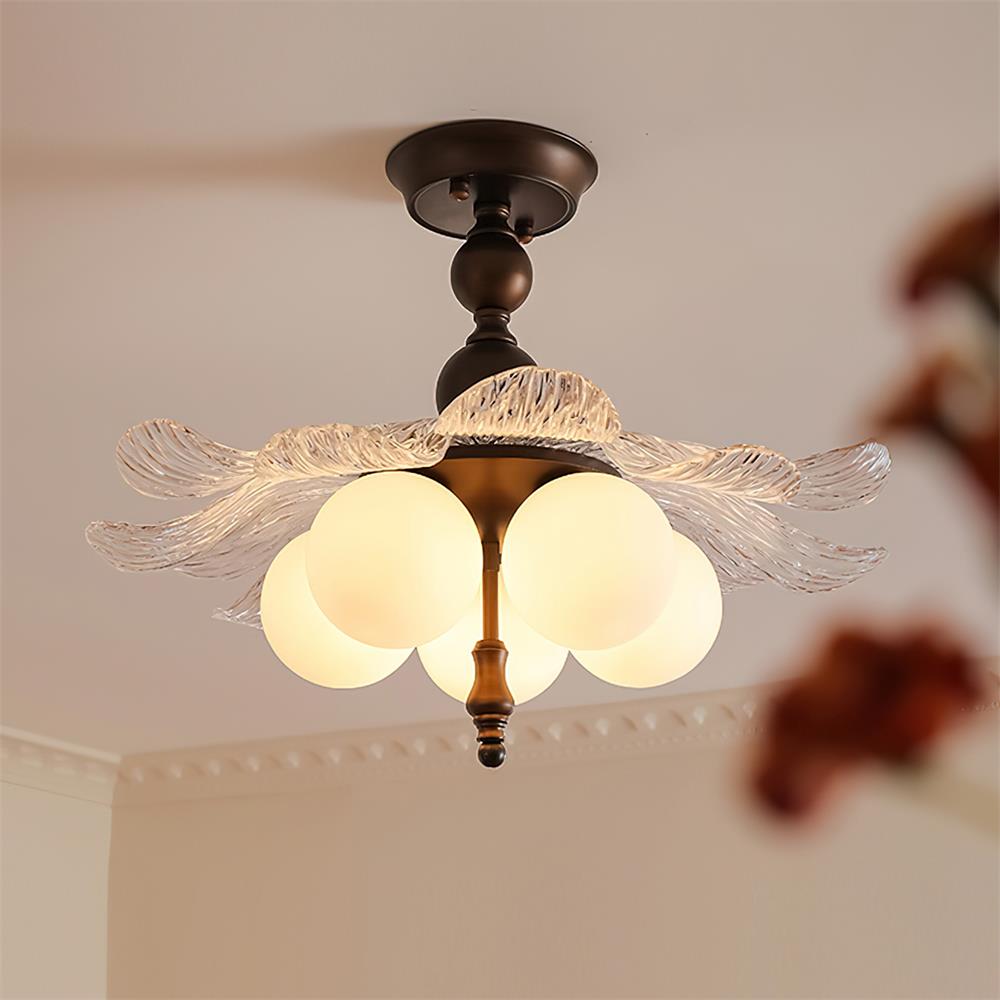 Serwina lampada da soffitto