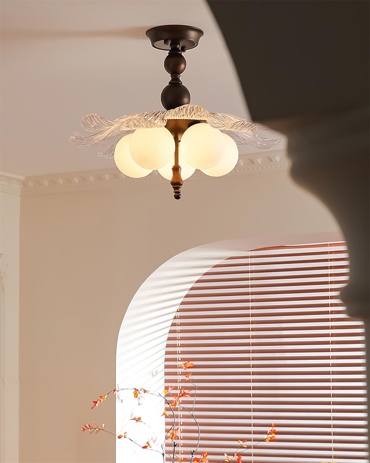 Serwina lampada da soffitto