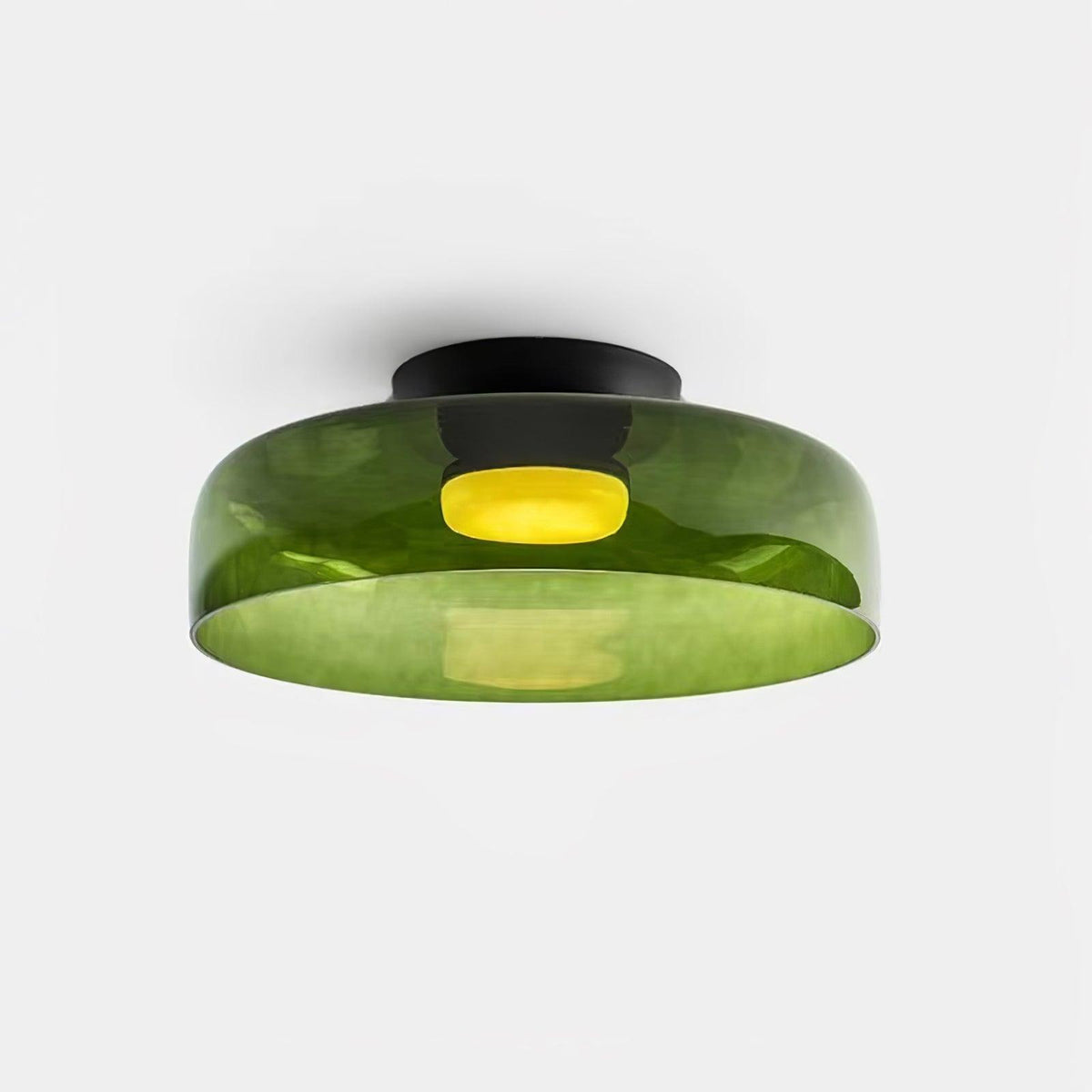 Miroriella lampada da soffitto Struttura stratificata Calda elegante