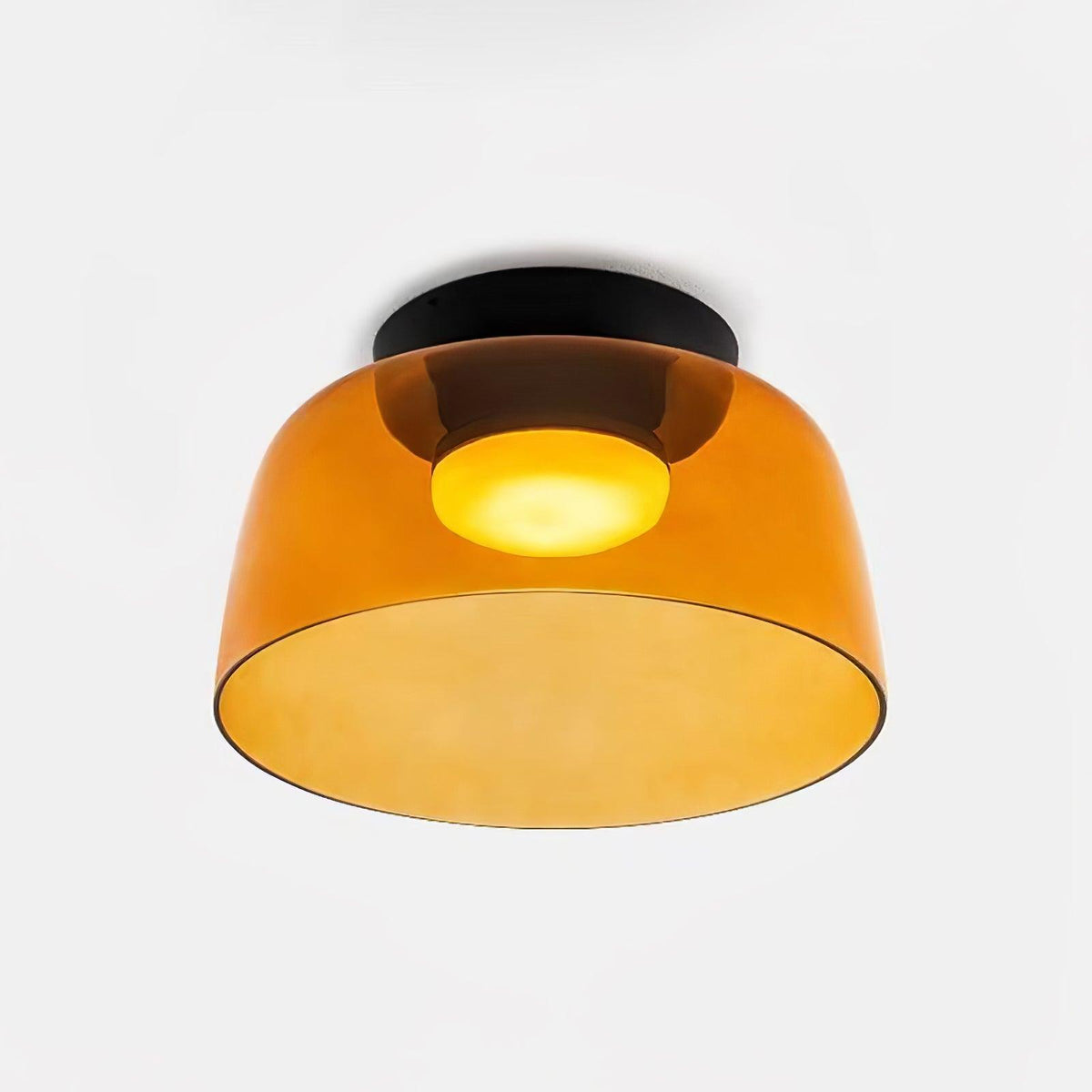 Miroriella lampada da soffitto Struttura stratificata Calda elegante