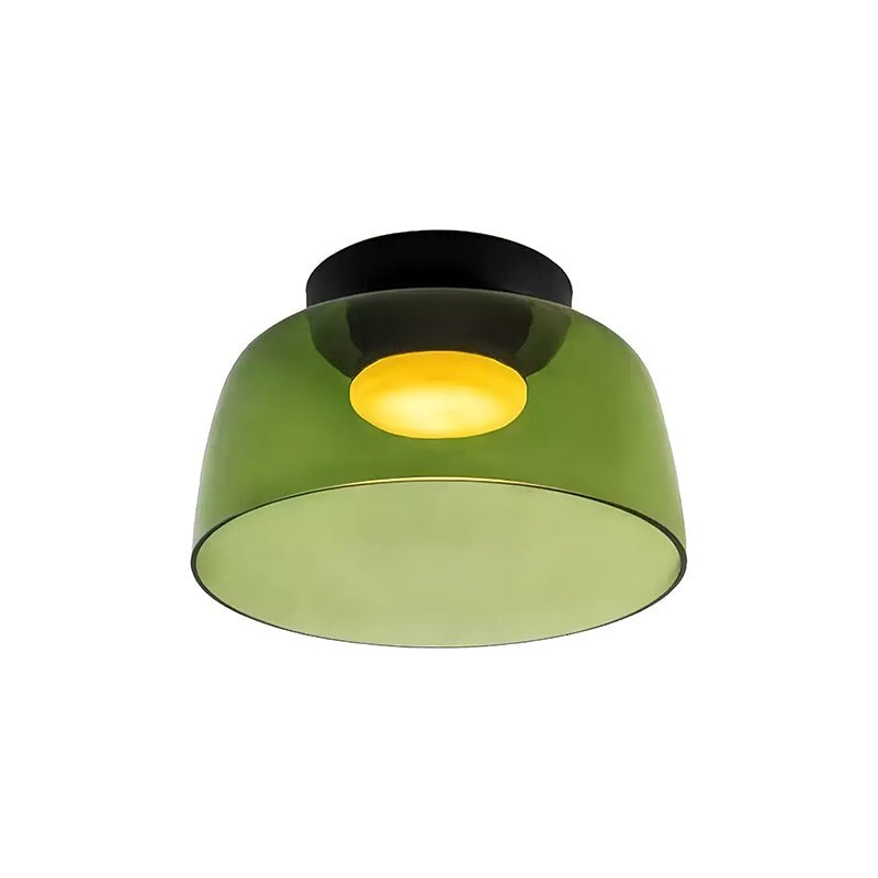 Miroriella lampada da soffitto Struttura stratificata Calda elegante