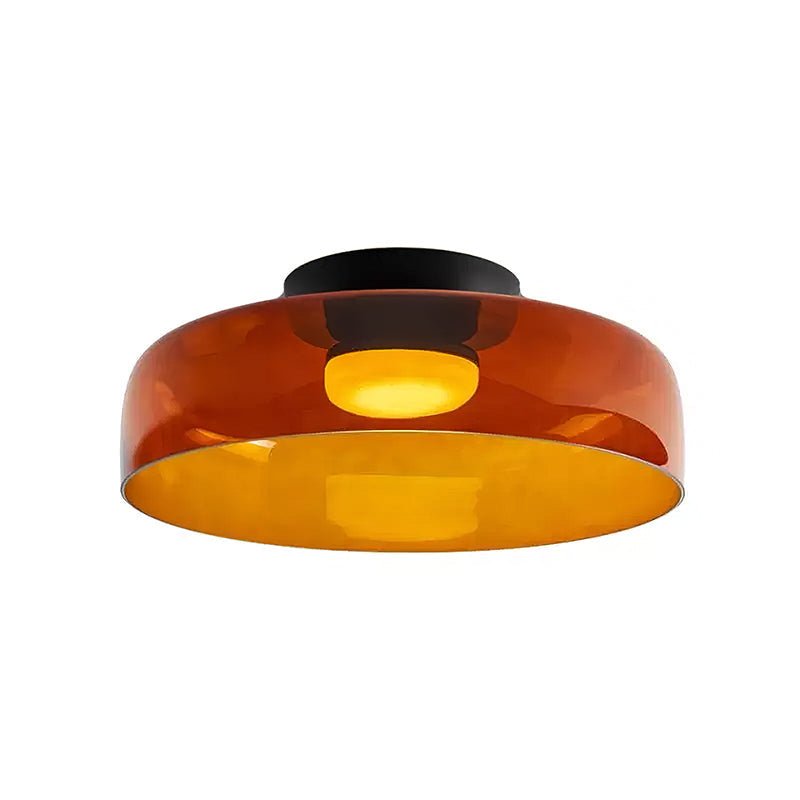 Miroriella lampada da soffitto Struttura stratificata Calda elegante