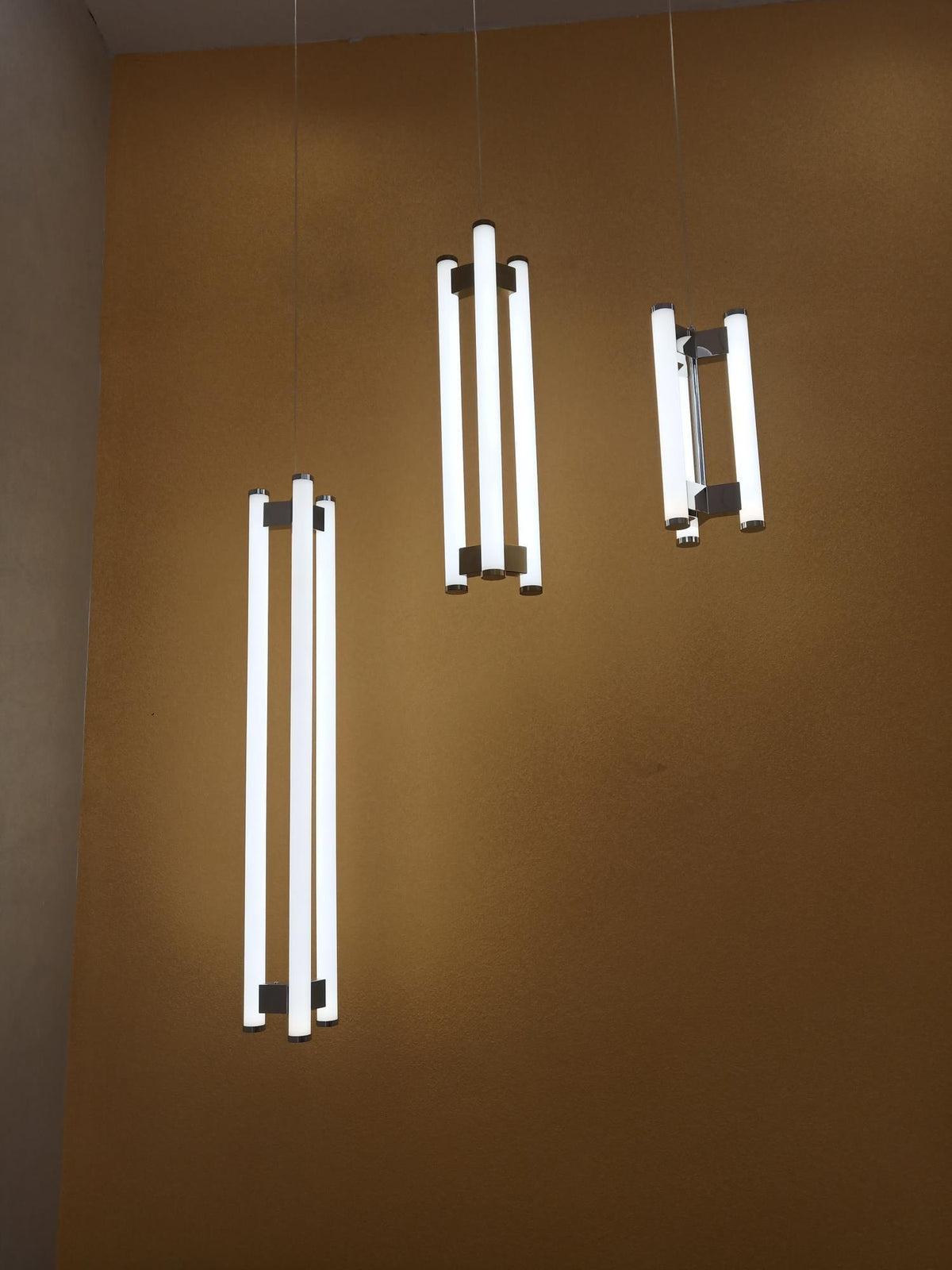 Calinise lampada a sospensione minimalista Cilindrica