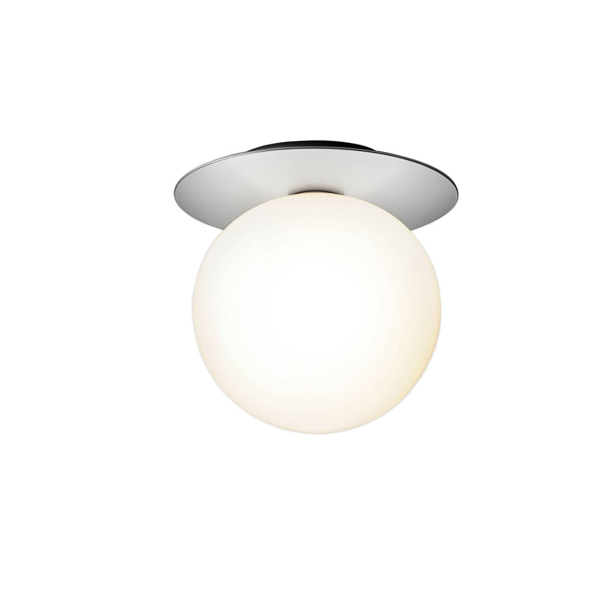 Nifte lampada da parete Disco sfera Globale minimalista