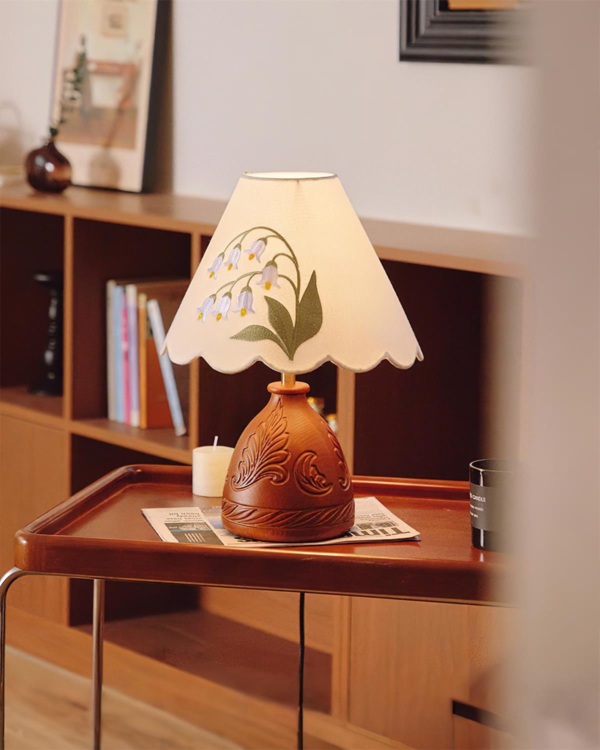Renaeria lampada da tavolo