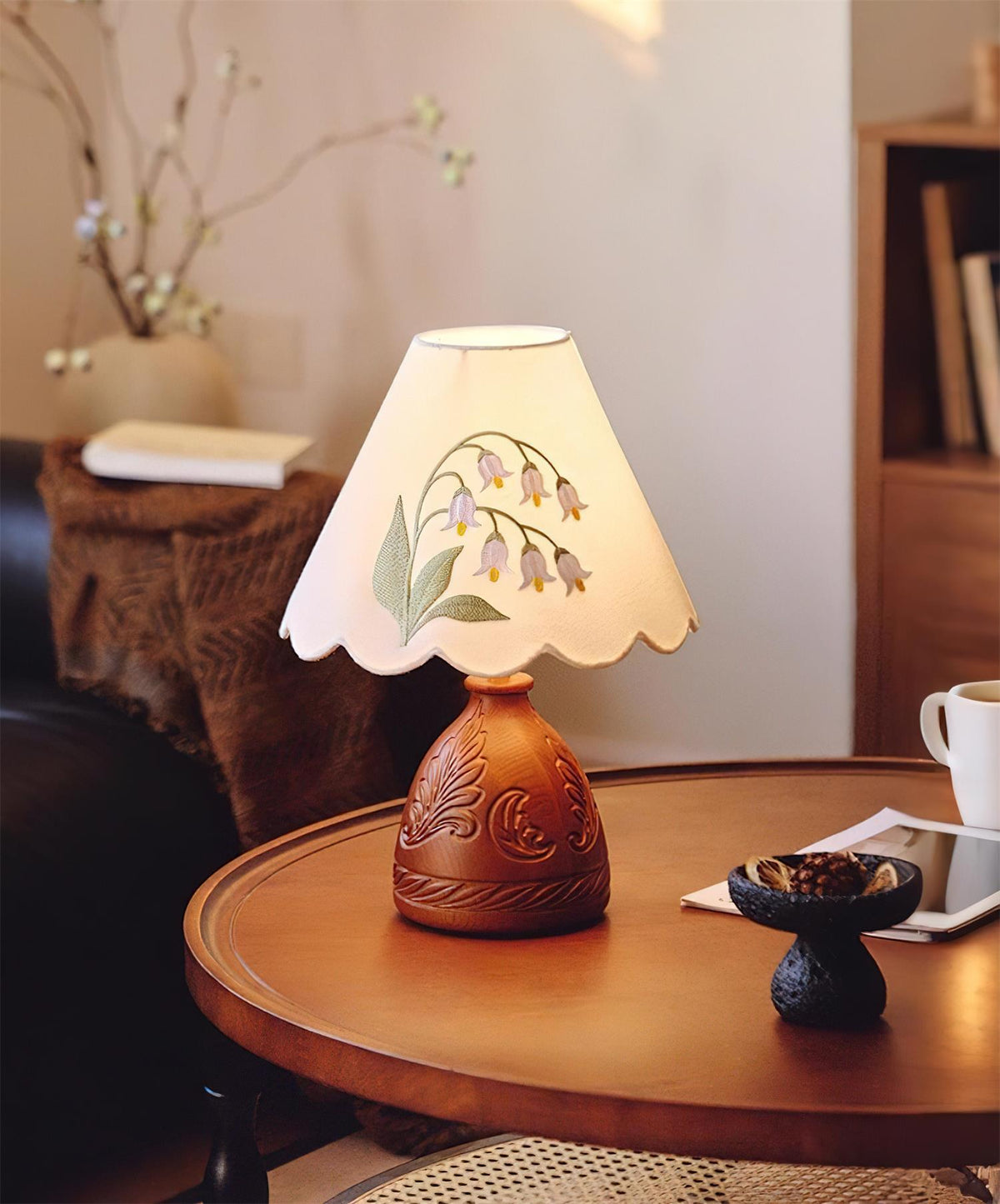 Renaeria lampada da tavolo