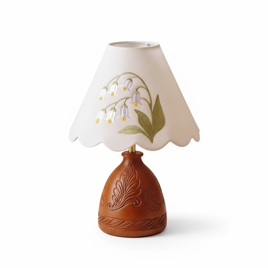 Renaeria lampada da tavolo