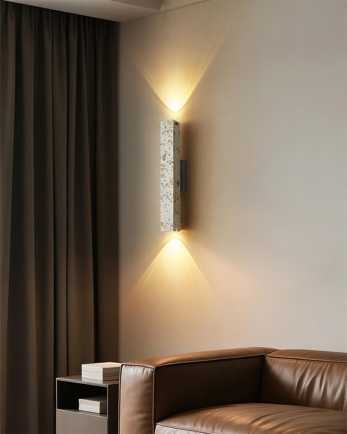 Renaelle Terrazzo lampada da parete