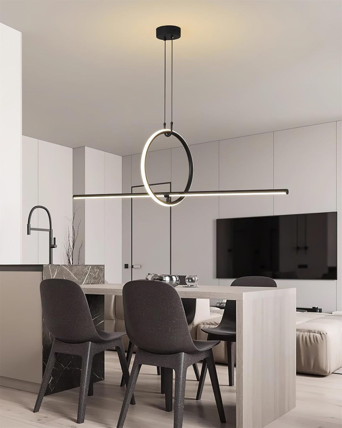 Loom lampada a sospensione