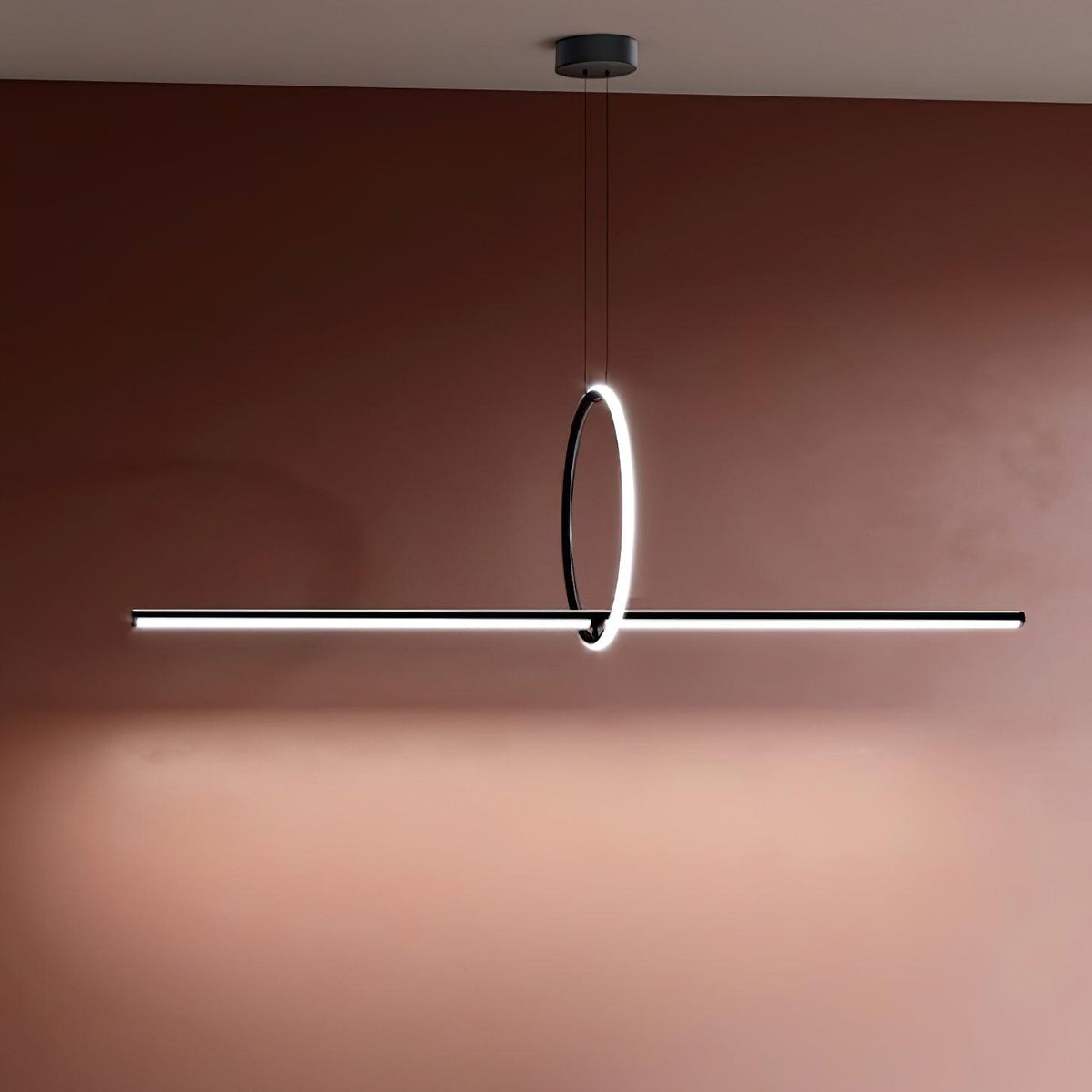 Loom lampada a sospensione