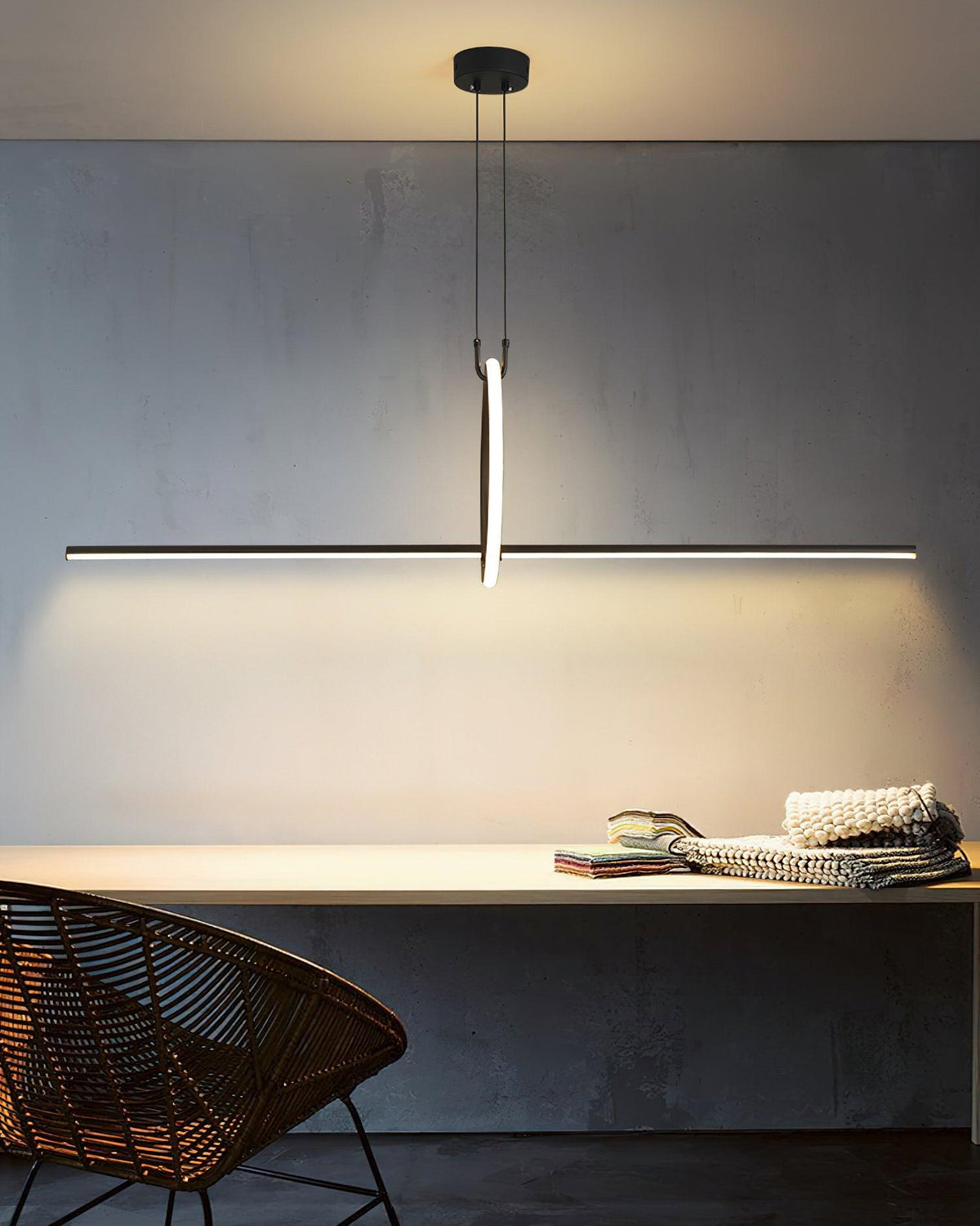 Loom lampada a sospensione
