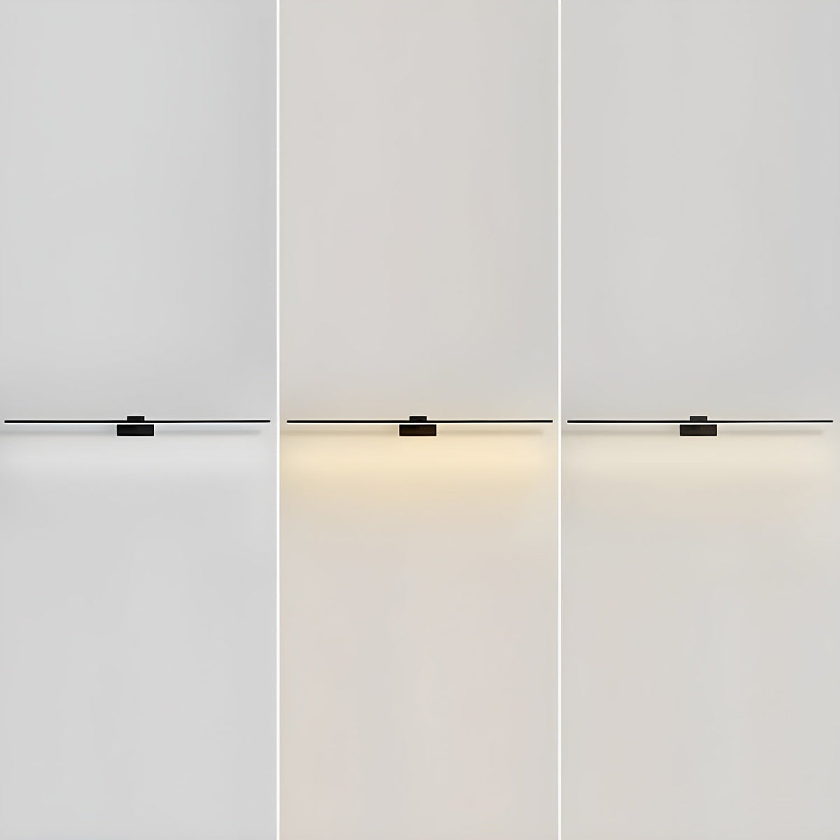 Applique Applicazione moderna minimalista per bagno a linea