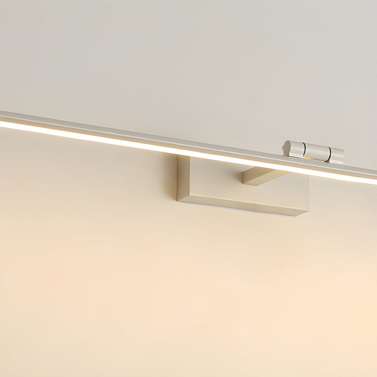 Applique Applicazione moderna minimalista per bagno a linea
