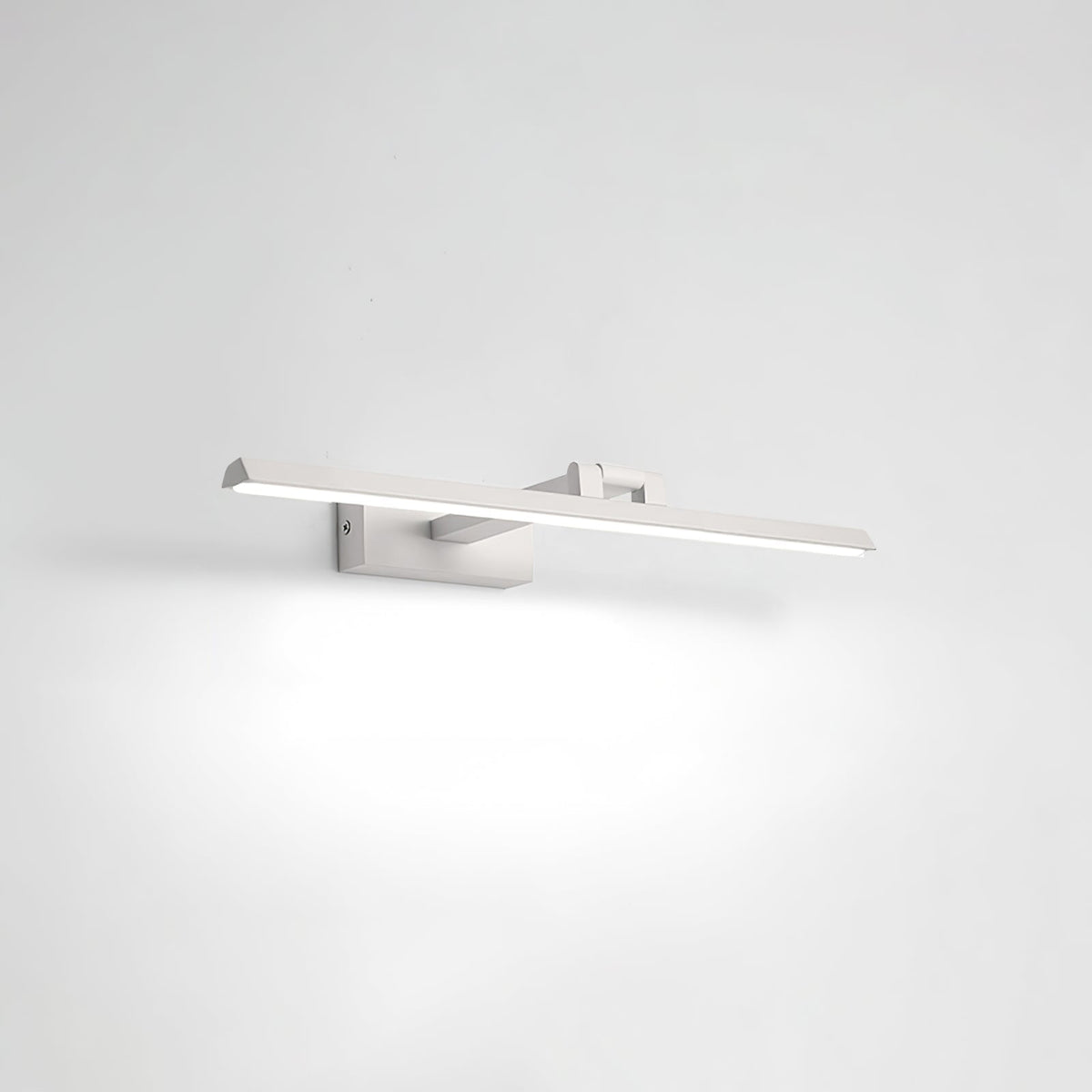 Applique Applicazione moderna minimalista per bagno a linea
