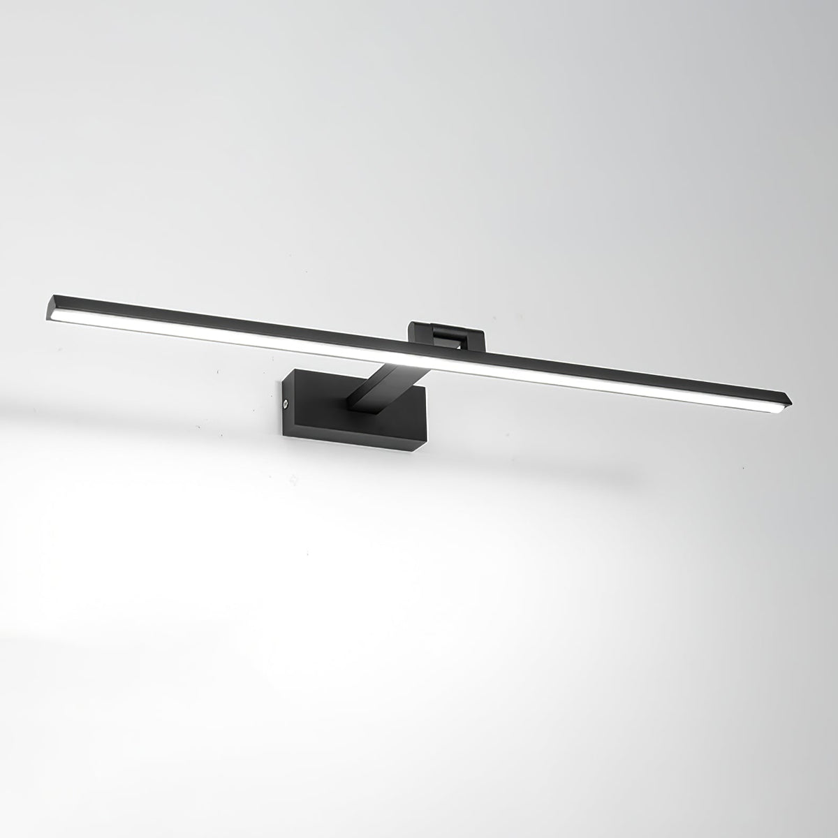 Applique Applicazione moderna minimalista per bagno a linea