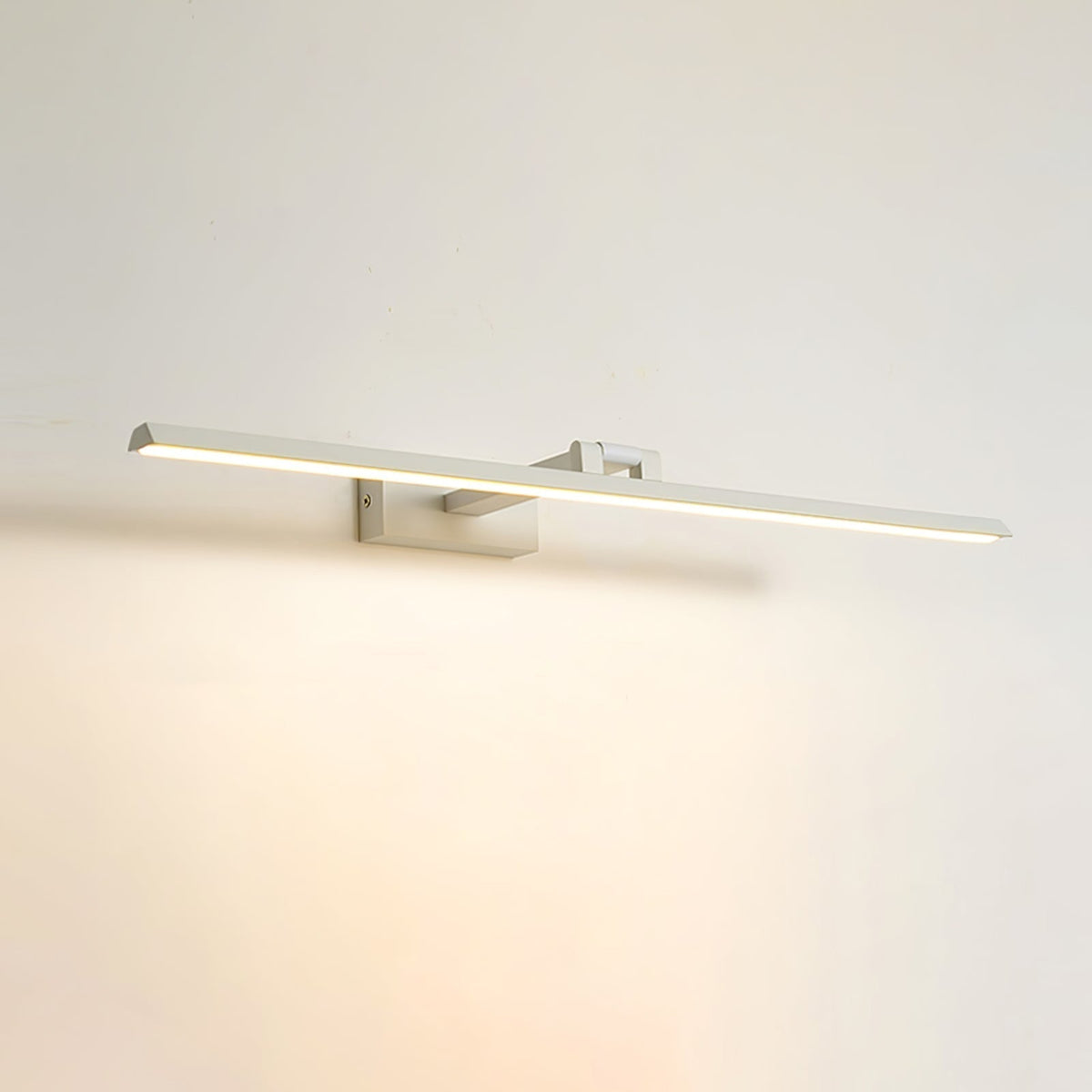 Applique Applicazione moderna minimalista per bagno a linea