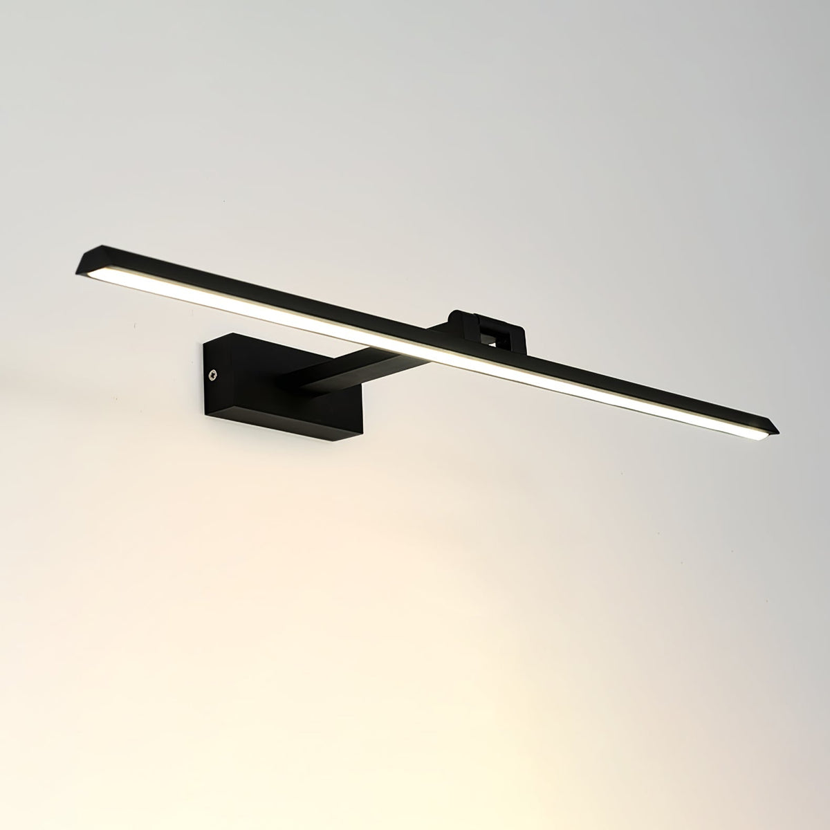 Applique Applicazione moderna minimalista per bagno a linea