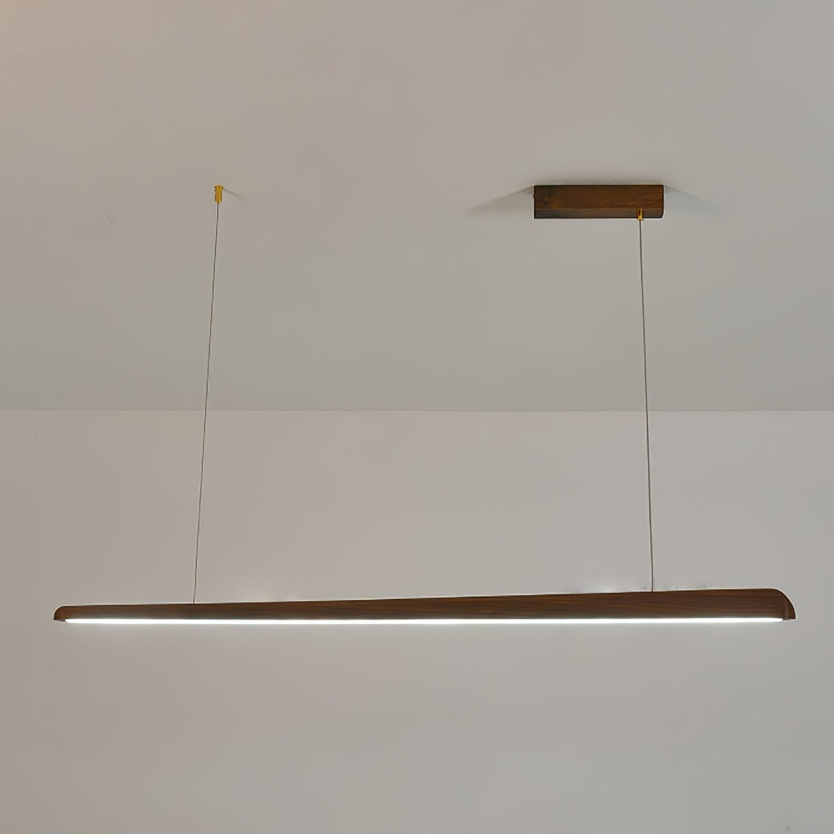 Sylanaya lampada a sospensione minimalista in legno