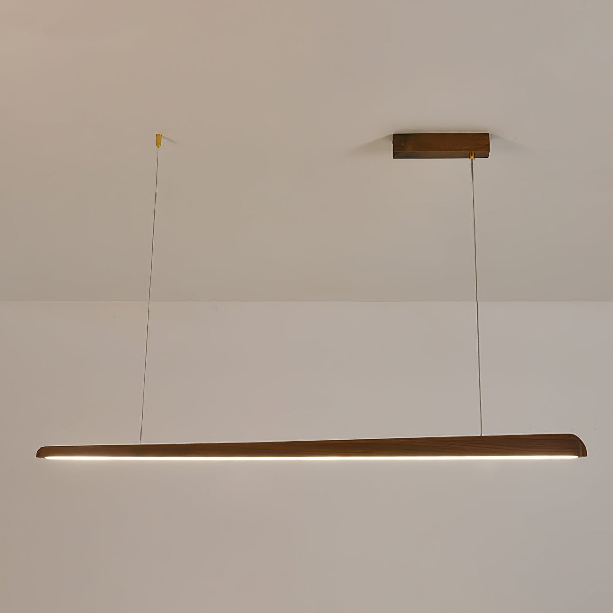 Sylanaya lampada a sospensione minimalista in legno