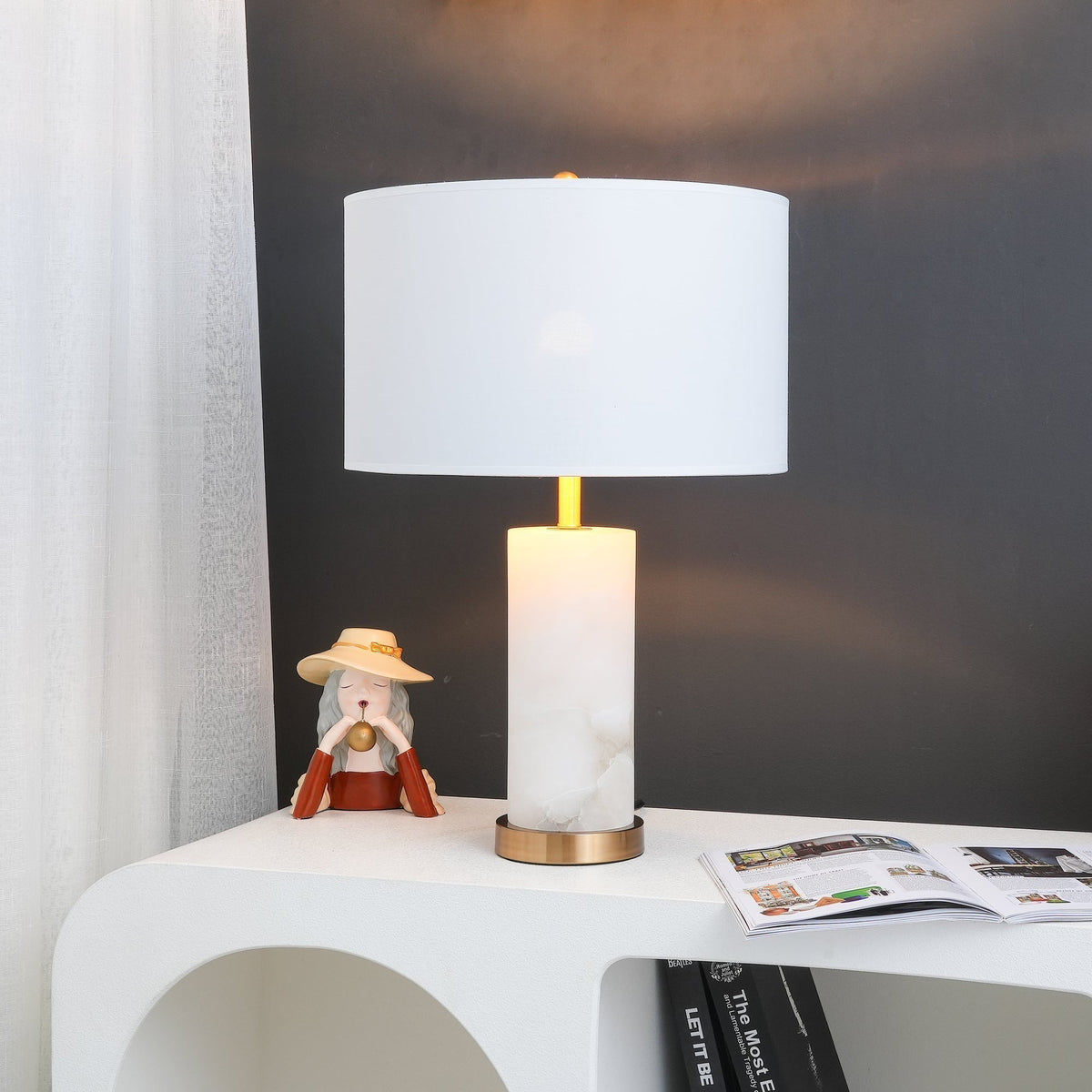 Liric lampada da tavolo