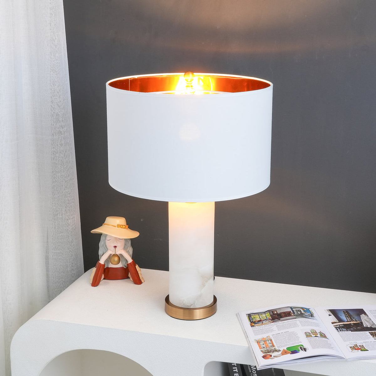 Liric lampada da tavolo